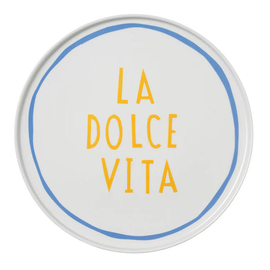 Plate | La Dolce Vita