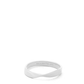 Fold Band Ring | Sterling Silver