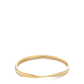 Fold Bangle | 18K Gold Vermeil