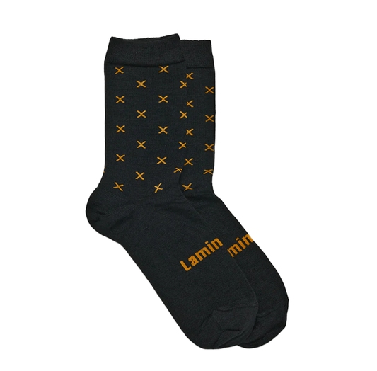 Merino Wool Crew Socks | Orion