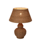 Long Island Rattan Table Lamp