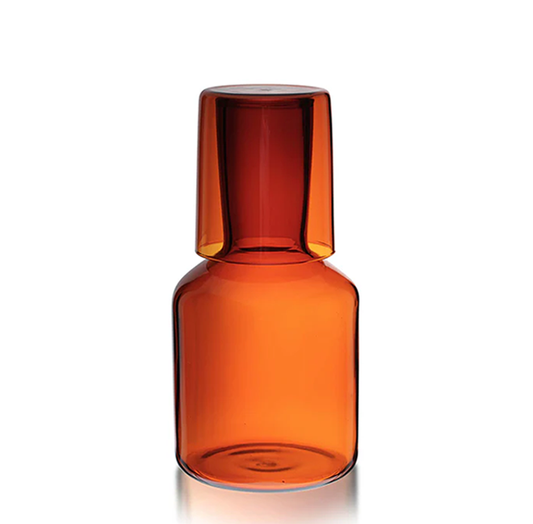 Carafe + Gobelet | Amber