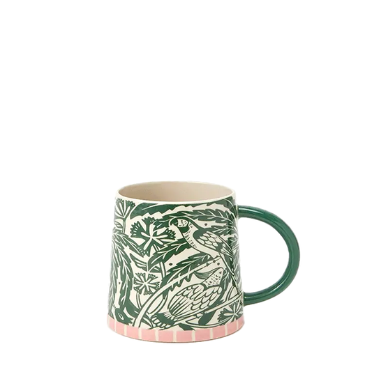 Del Sol Mug | Green