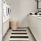 Bob Rug | Black | 150 x 70cm