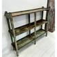 Shelf | Green Patina | 140 x 32 x 117cm