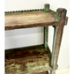 Shelf | Green Patina | 140 x 32 x 117cm