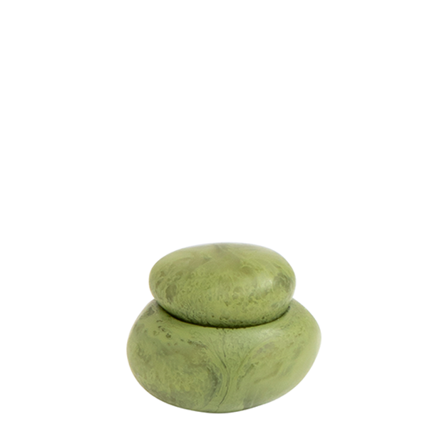 Pebble Jar | Olive | S