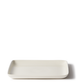 Square Platter | Milk | Medium