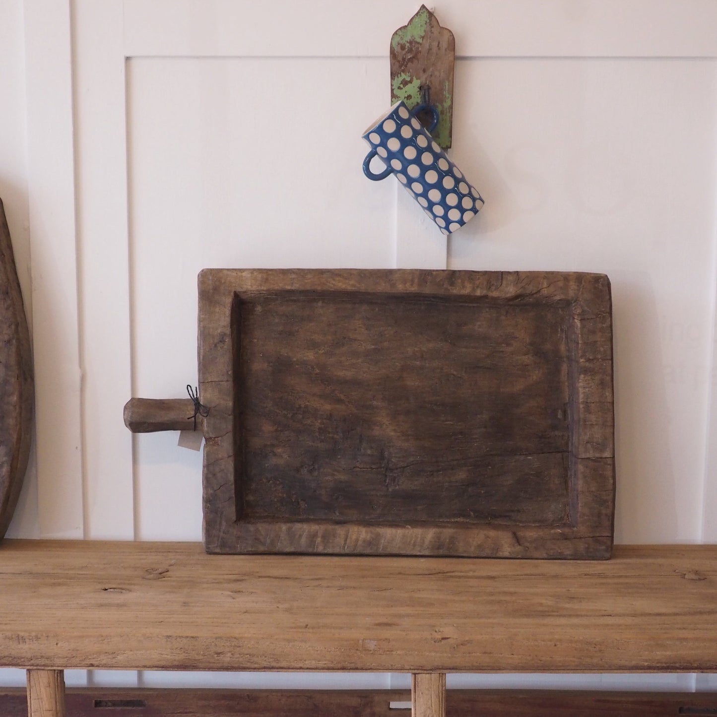Tray Teak A | 32 x 53cm