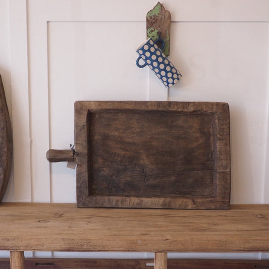 Tray Teak A | 32 x 53cm