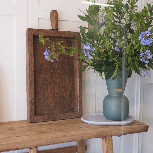 Tray Teak B | 35 x 67cm