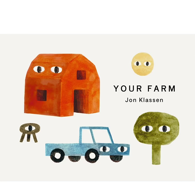 Your Farm | Jon Klassen