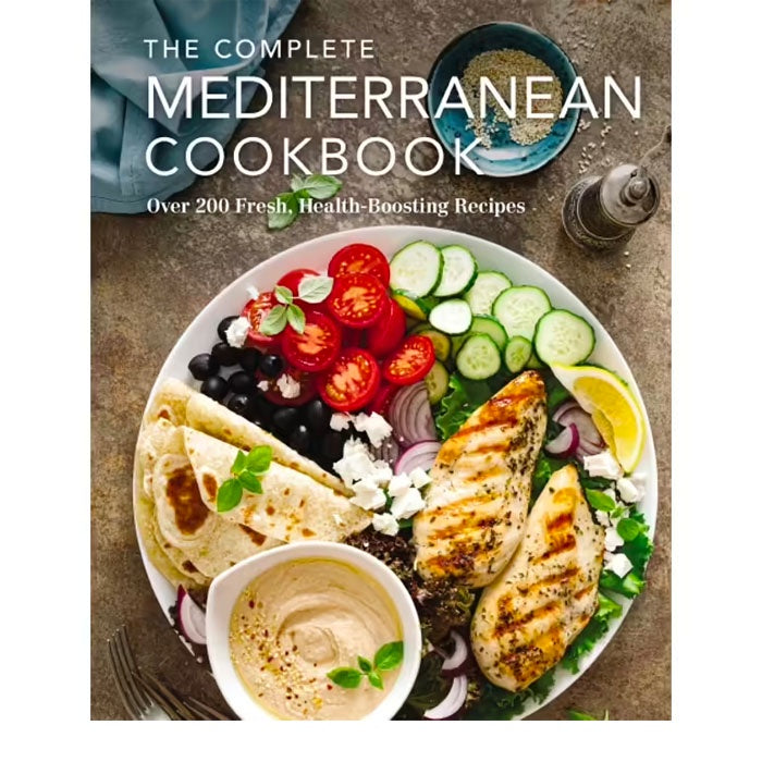 Complete Mediterranean | The Coastal Kitchen