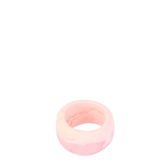 Band Ring | Shell Pink