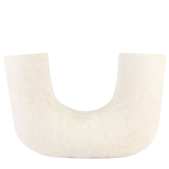 Branch Vase | Chalk Swirl | Large