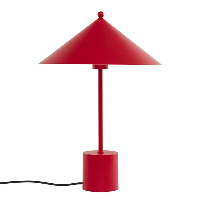 Kasa Table Lamp | Cherry