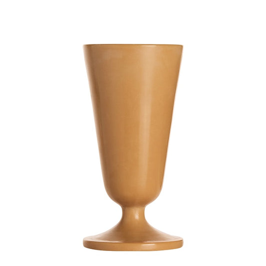 Wax Vase | Caramel