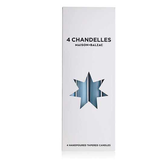 4 Chandelles | Sky Blue