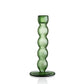 Volute Candle Holder | Green