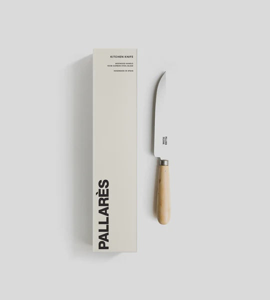 Pallares Chef's Kitchen Knife | 15cm Blade