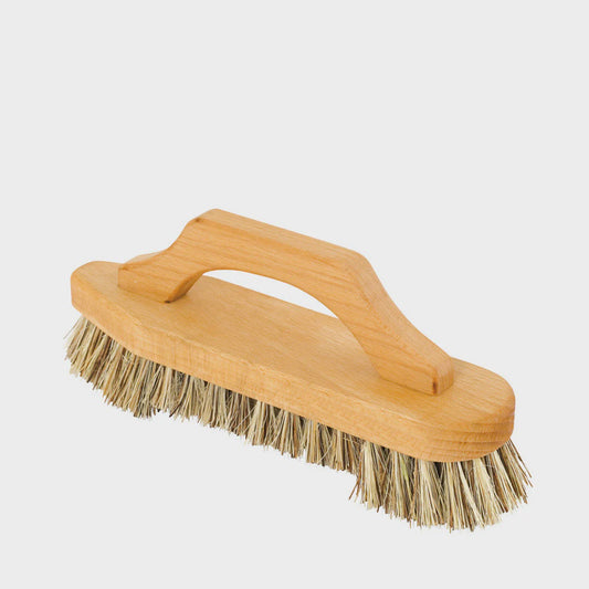 Scrub Brush | Bow Shaped Handle