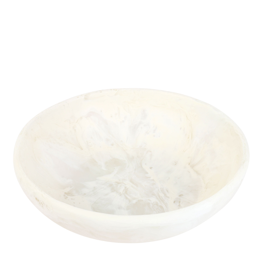 Salad Bowl | Chalk Swirl | L