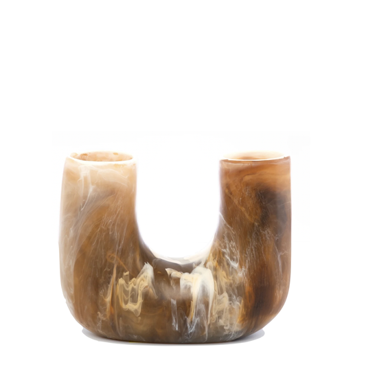 Branch Vase | Light Horn | Medium