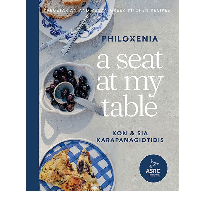 A Seat At My Table | Philoxnia