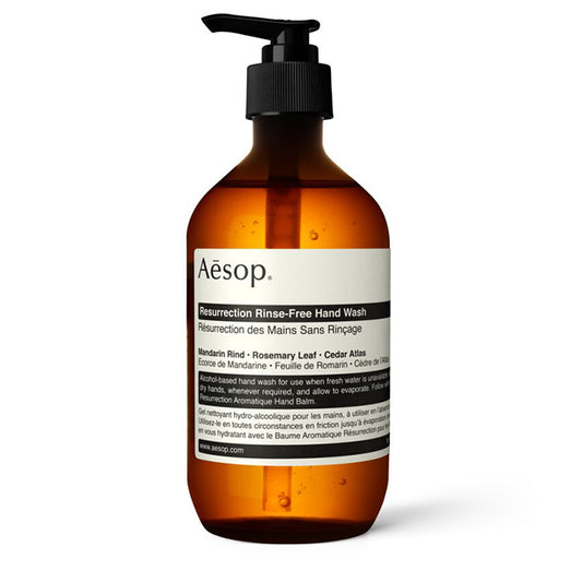 Resurrection Rinse-Free Hand Wash | 500ml