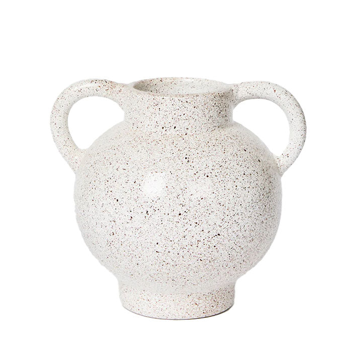 Speckle Vase | Chocolate Short