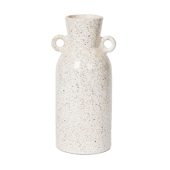 Speckle Vase | Chocolate Tall