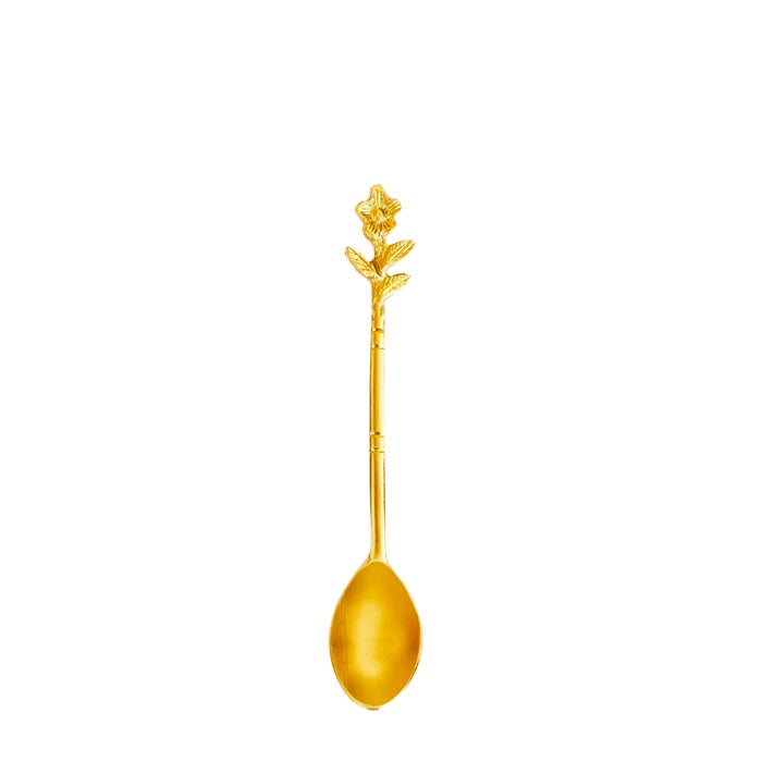 Teaspoon | Flower