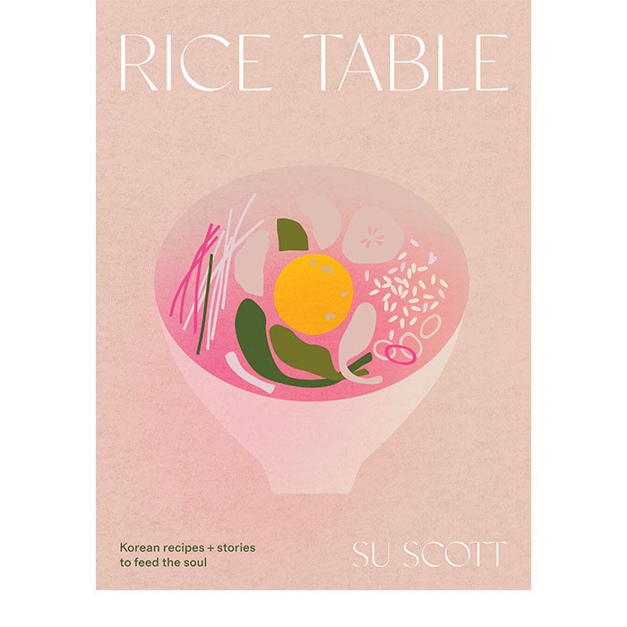 Rice Table | Su Scott