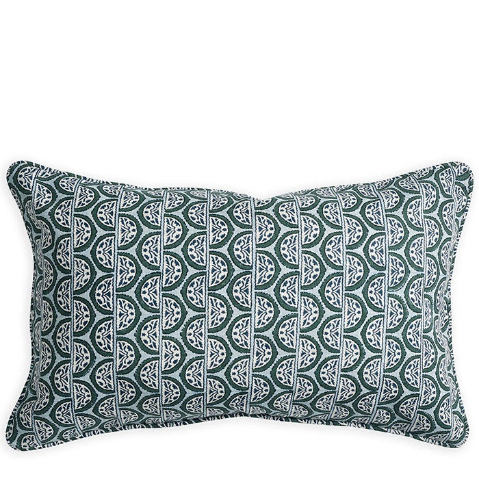 Burano Byzantine Linen Cushion
