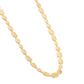 Cascade Necklace | 18k Gold Plated