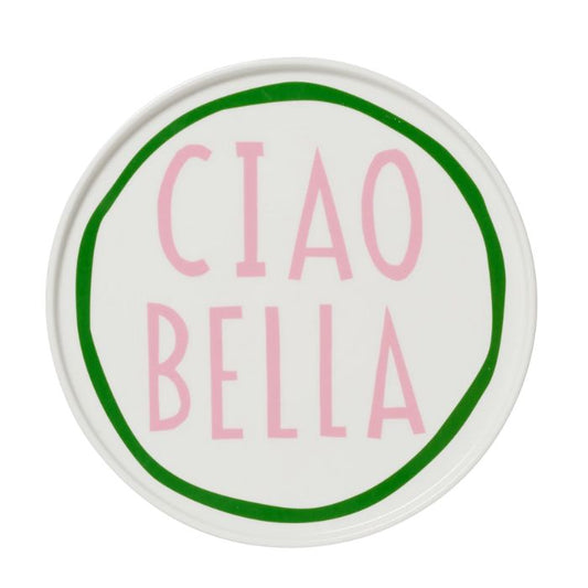 Ciao Bella Plate | 25cm