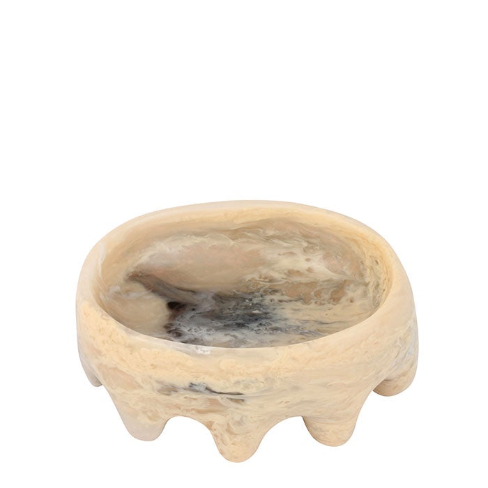 Crown Dish | Sandy Pearl | S