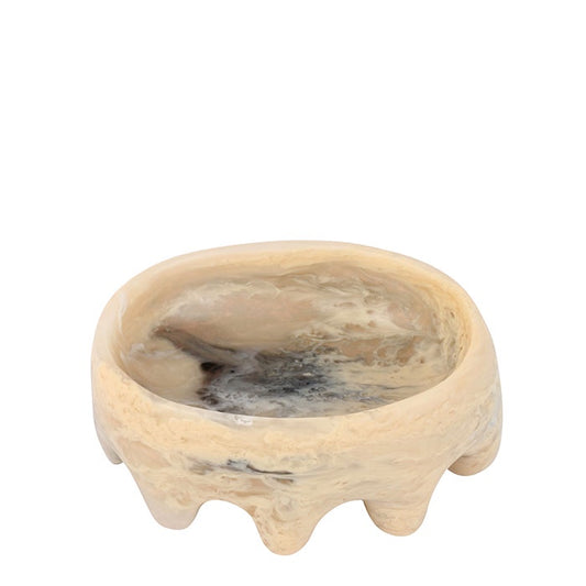 Crown Dish | Sandy Pearl | S