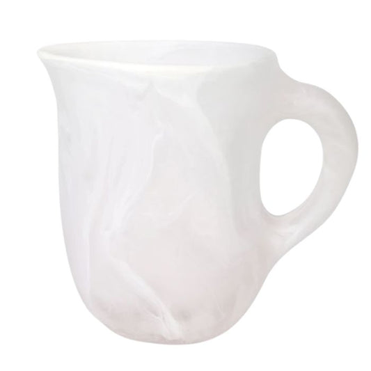 Rock Jug | White Clear | Large