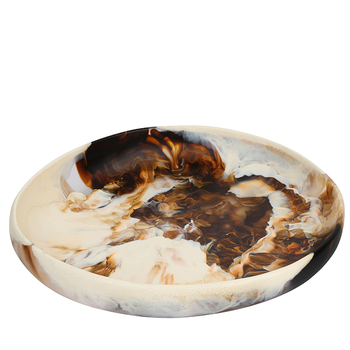 Earth Bowl | Light Horn | L