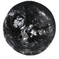Moon Cheese Platter | Black Marble | Large