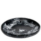 Earth Bowl | Black Marble | Large