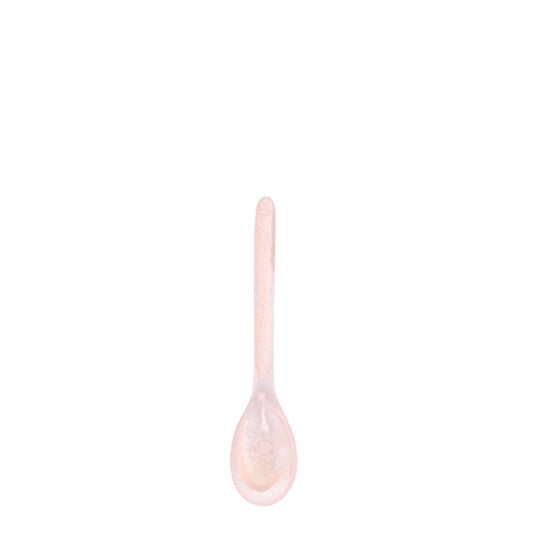 Stone Spoon | Shell Pink