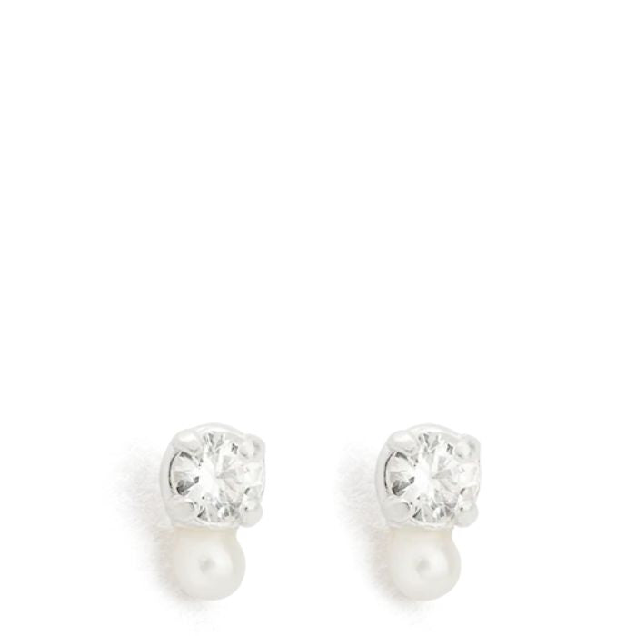 First Light Studs | Sterling Silver