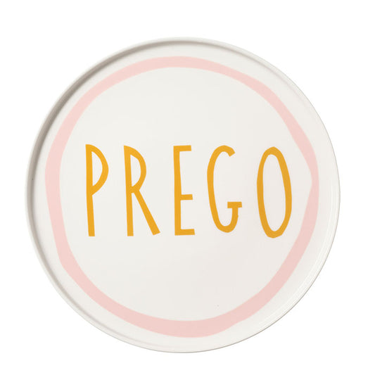 Plate | Prego