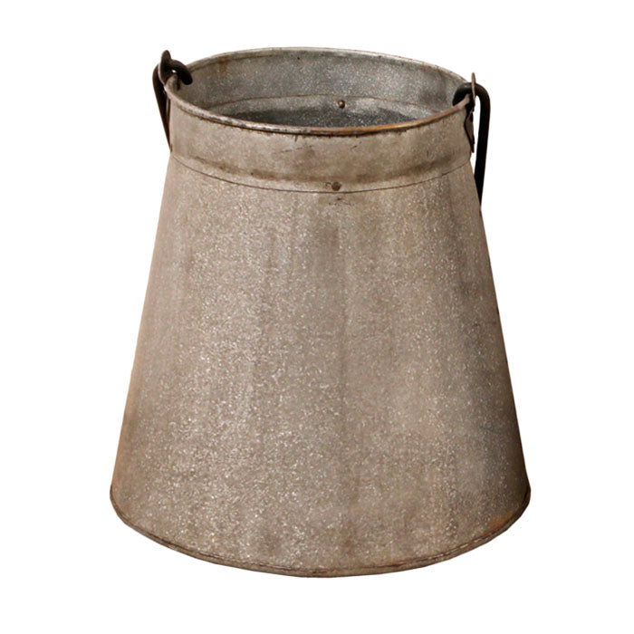 Galvanised Iron Bucket