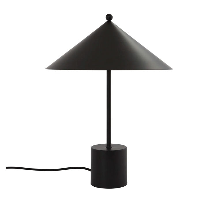 Kasa Table Lamp | Black