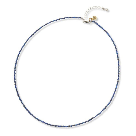 Lapis Lazuli Necklace | Creativity