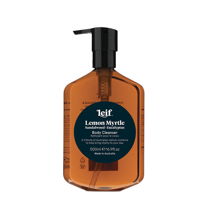 Body Cleanser | Lemon Myrtle | 500mL