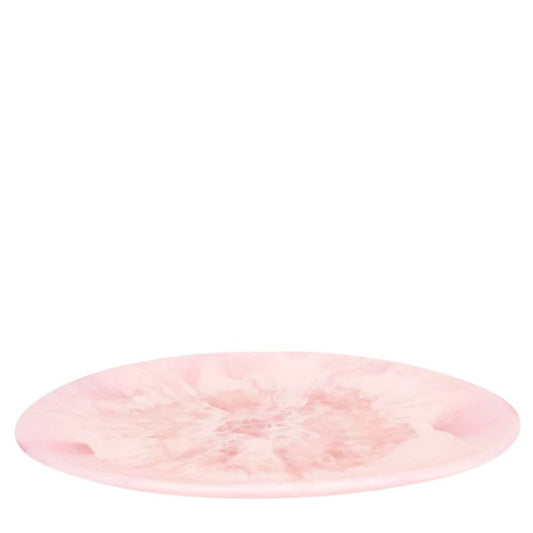 Long Temple Platter | Shell Pink